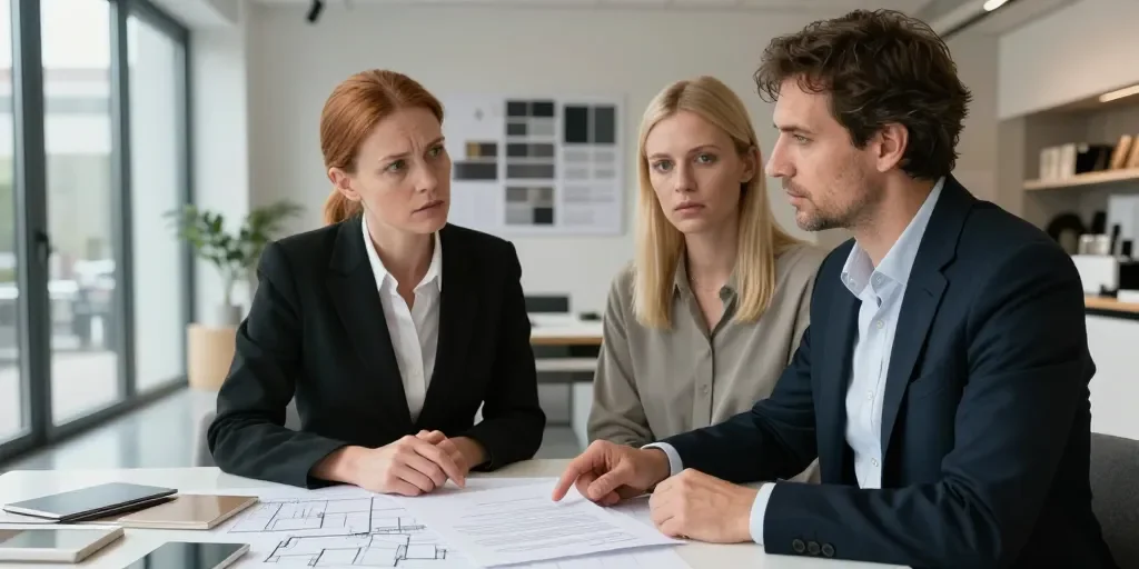 Agence d'architecture d'intérieur : ce que les brochures ne vous disent jamais avant de signer