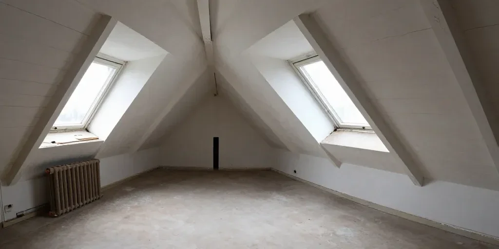 Aménager des combles ou une chambre de bonne : les 3 erreurs qui font chuter la valeur de votre bien immobilier