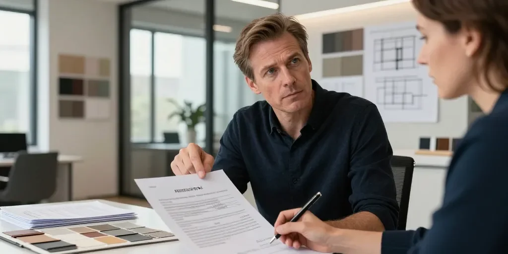 Aménageur d'intérieur : ce que personne ne vous dit avant de signer