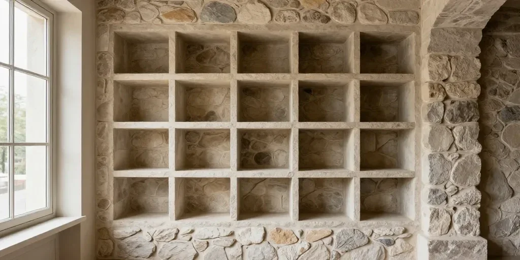 Gagner du rangement dans un appartement ancien : oubliez les meubles, optimisez l'architecture