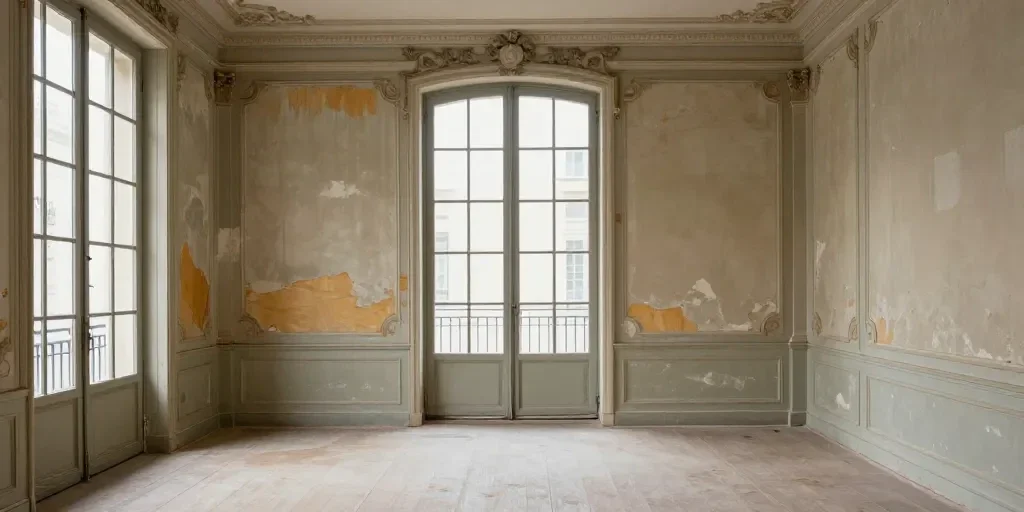Rénover un appartement haussmannien sans le dénaturer : les 3 pièges cachés que même les architectes oublient