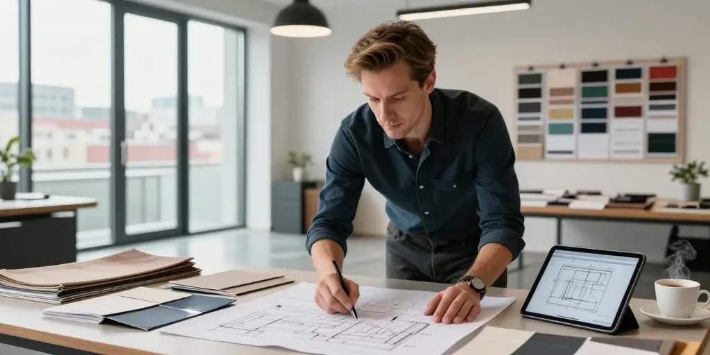 Trouver un architecte d'intérieur : ce que les plateformes ne vous diront jamais avant de signer